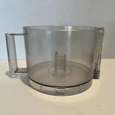 Cuisinart Deluxe 11 Food Processor Work Bowl DLC-865AGTX Replacement Part  - Image 1 of 4
