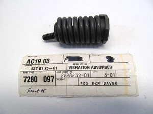 Husqvarna Motorsäge NEU OEM Federaufnahme 385 390 # 537017501 H16 - Bild 1 von 1