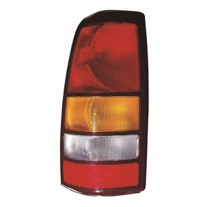 Left Driver Side Tail Light For 04-07 GMC Sierra 1500 & Classic CAPA Certified - Picture 1 of 5