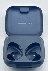 Auricolari Sennheiser Momentum Sport True Wireless ANC - Custodia di ricambio - Nero - Foto 1 di 7