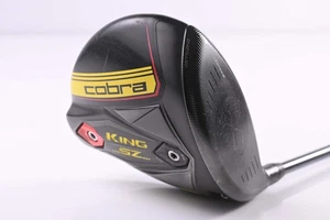 Cobra King Speedzone Driver / 9 Degree / Stiff Flex LINQ M40X White 6 Shaft - Picture 1 of 8