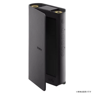 Sony CKL-NWWM1M2 Leather case for WALKMAN NW-WM1ZM2/NW-WM1AM2 From JP z45 - Picture 1 of 1