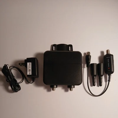 Antena amplificada inalámbrica HDTV exterior/interior ONN totalmente nueva. Foto 1 de 4