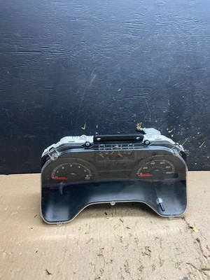 Ford E150 E250 E350 2011 a 2013 furgoneta calibre velocímetro clúster T8932 DG Foto 1 de 4