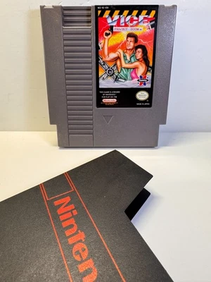 Vice: Project Doom (Nintendo NES, 1991) Authentic. Tested. Sleeve. - Image 1 of 4