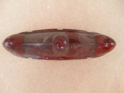 Vintage 1951 Ford "Fomoco" OEM Tail Light Lens - Image 1 of 4