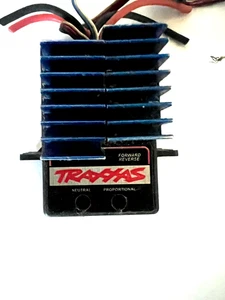 Vintage Traxxas XL-1 ESC Tested - Picture 1 of 1