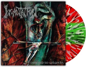 Incantation Onward to Golgotha (Vinyl) 12" Album Coloured Vinyl - Picture 1 of 1