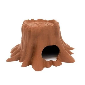 Escondite para mascotas con tocón de árbol para hámster, reptil, terrario, acuario o cualquier recinto - Imagen 1 de 252