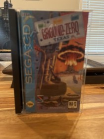 Ground Zero Texas (Sega CD, 1993)