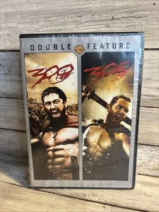New! 300 / 300 Rise Of An Empire (DVD, 2014) Sealed Ships Free Zack Snyder - Picture 1 of 4