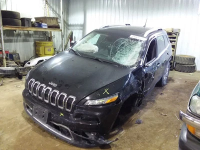 Automatic Transmission 3.2L 4WD 2 Speed Transfer Case Fits 16 CHEROKEE 2051010 - Image 1 of 4
