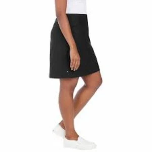 Hilary Radley Ladies' Super Stretch Skort Women's Size XXL - Picture 1 of 9