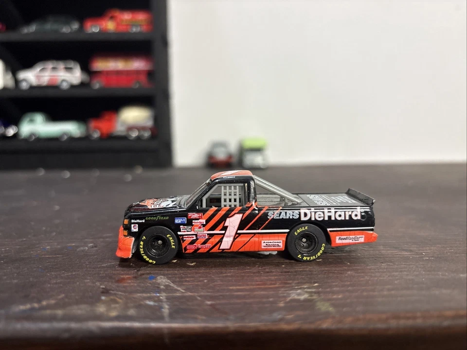 Camión Racing Champions 1995 PJ JONES #1 Sears Diehard Craftsman diecast 1/64 Foto 1 de 1