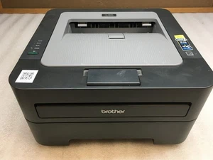 Brother HL-2240 Monochrome Workgroup Laser Printer - Toner Inc 3.6K pg ct - Picture 1 of 8