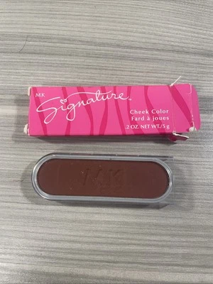 Mary Kay Signature Cheek Color Blush Brick 6891 New in Box Discontinued - Image 1 of 4