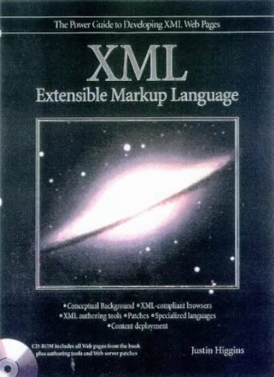 XML By Elliotte Rusty Harold. 9780764531996 - Image 1 of 1
