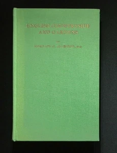 Montagu C. Allwood – English Countryside and Gardens Vol I – Signed 1st Ed 1947 - Picture 1 of 8