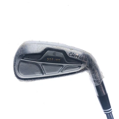 Used Cleveland 588 MT 6 Iron / 27.0 Degrees / Regular Flex - Image 1 of 4