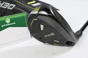 Ping G430 #2 Hybrid / 17 Degree / Stiff Flex Hzrdus Smoke Red RDX 80 Shaft - Picture 1 of 9