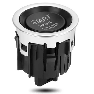 Ignition Engine Start Stop Button Switch For Jaguar XJ 10 2011 2012 2013 C2D4509 - Picture 1 of 7