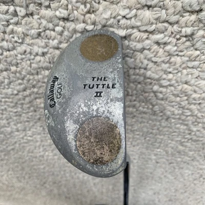 Callaway The Tuttle II 2 Putter Apollo Steel Shaft Nice Grip Right Hand 32” - Image 1 of 4