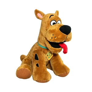 Scooby-Doo Build-A-Bear Workshop Stofftier 12 Zoll Plüschtier Original Erkennungsmarke wird nicht mehr produziert - Bild 1 von 16