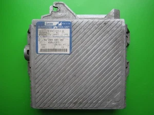 ECU Engine Control Unit Peugeot 806 2.1TD 9628903580 DCU - Foto 1 di 1