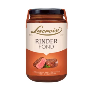 Lacroix Rinder Fond die Grundlage für Suppen und Saucen 400ml - Bild 1 von 1