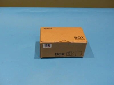 SAMSUNG SNB6004 2 MEGAPIXEL FULL HD DAY/NIGHT IP BOX CAMERA - Image 1 of 2