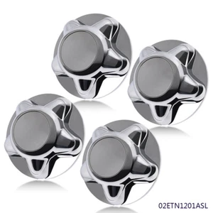 4 Wheel Hub Cap Center Cover Fit For 1997-2003 Ford F150 Expedition - Picture 1 of 12