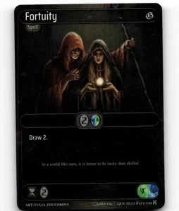 Kryptik TCG Fortuity Genesis [Kickstarter] - Picture 1 of 1