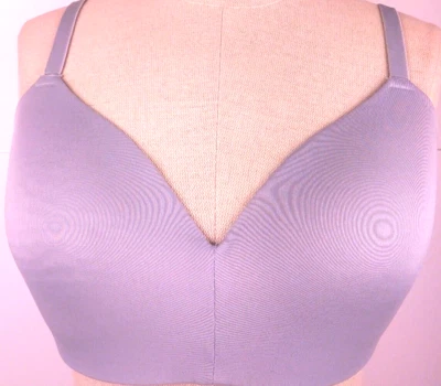 Sujetador Camiseta So Intimates RN 73277 Gris Poliéster Inalámbrico Talla 36 C (20) Foto 1 de 4