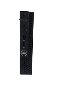 Dell OptiPlex 3050M. Intel Core i5-7500T@2.70GHz 8GB RAM 25 GB SDD Win 11 Pro - Picture 1 of 11