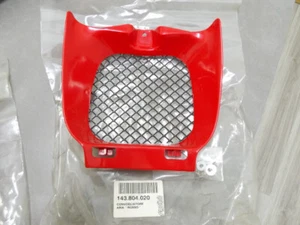 Polini 910 Carena Air Scoop NOS NEW Dirt Road Air Grill Stone Guard 143.804.020 - Bild 1 von 7