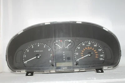 Cuadro de instrumentos velocímetro medidor de panel 03-06 Kia Optima 64.456 millas Foto 1 de 4