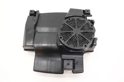 2019 - 2024 NISSAN TITAN FRONT AUDIO SPEAKER SUB WOOFER SUBWOOFER OEM 281709FU0A - Image 1 of 4