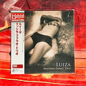Massimo Farao - Luiza 180g Vinyl - Picture 1 of 4