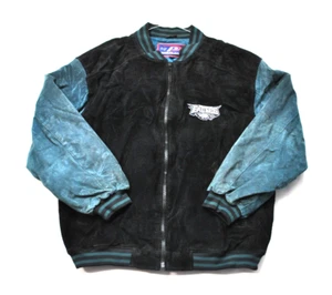 Chaqueta De Colección Philadelphia Eagles NFL Gamuza Cuero Jugador Profesional, Para Hombre - Imagen 1 de 11