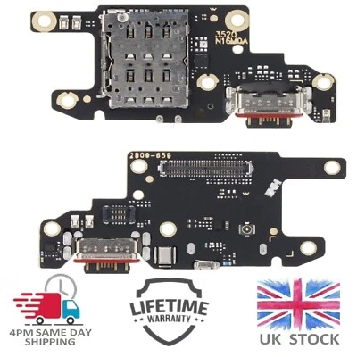 Para Xiaomi Redmi Note 13 Pro 5G Puerto de Carga Conector Base Micrófono Lector Sim Foto 1 de 4