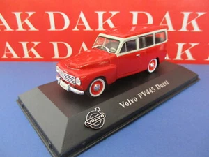 Die cast 1/43 Modellino Auto Volvo PV445 Duett by Atlas - Foto 1 di 4