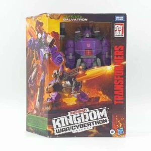 Transformers Kingdom War for Cybertron Trilogy Galvatron Action-Figur - B-Ware - Bild 1 von 3