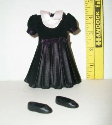 MATTEL Barbie SISTER STACIE DOLL RARE EDITION DRESS CLOTHES FASHION SET NFB - Image 1 of 3