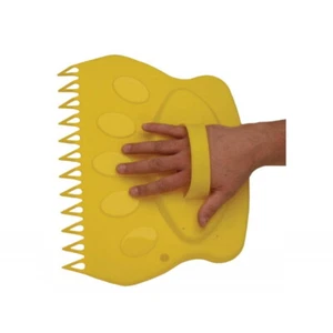 Leaf Scoops Grabber Big Hands Pick Up Leaves Grass Clippings Easy - Picture 1 of 1