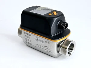 EFECTOR IFM Electronic SV4504 Wirbel-Durchflussmesser mit Display (NEU OPEN BOX) - Bild 1 von 5