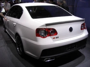 VW PASSAT B 6 - BOOT SPOILER  - Picture 1 of 1