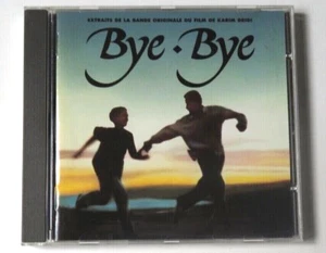 V/A Bye-Bye CD OST Jimmy Oihid Burning Spear Massilia Sound System Gainsbourg - Foto 1 di 2