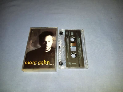 MARC COHN THE RAINY SEASON CASSETTE TAPE ALBUM - Image 1 of 2
