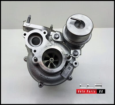 Turbolader Lexus GS 200t 245PS 180KW R4-Turbo-Ottomotor 17201-36010 Lexus RC 200 - Bild 1 von 4