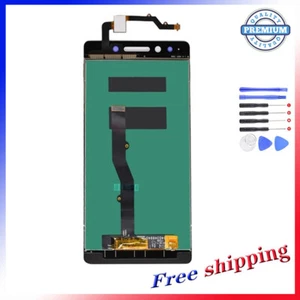 5.5" LCD Screen +Touch Digitizer Full Assembly For Lenovo K8 Note XT1902-3 Black - Picture 1 of 2